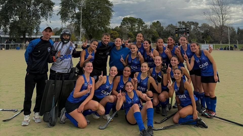 La sub 19 de Antártida, campeona en Córdoba