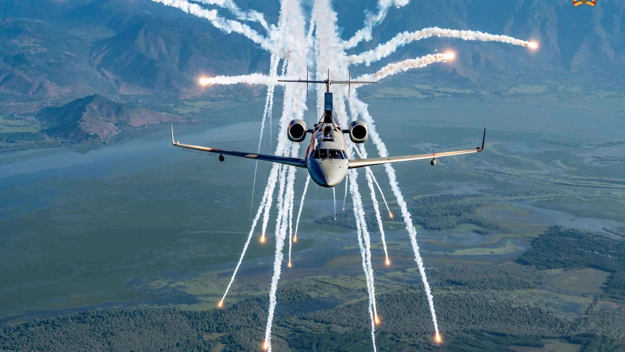 Más Netra Mk1A: India evalúa la compra de seis nuevos jets Embraer para misiones AEW&C