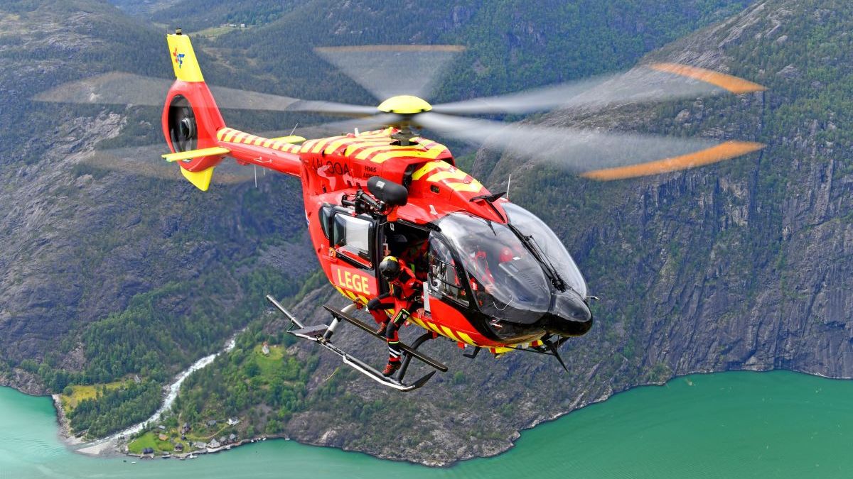 Norwegian Air Ambulance cierra un pedido de hasta ocho helicópteros Airbus H145
