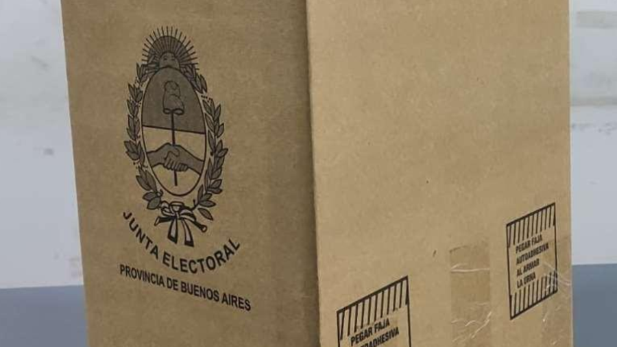 Elecciones Bonaerenses 2025: Provincia oficializó un convenio con Correo Argentino para el escrutinio y la logística
