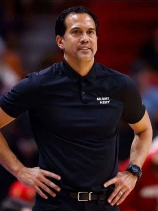 La polémica que envuelve al entrenador Erik Spoelstra