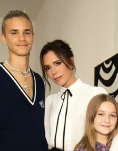 “Estábamos de gira…”: Victoria Beckham y Kim Kardashian revelaron cómo fueron concebidos sus hijos