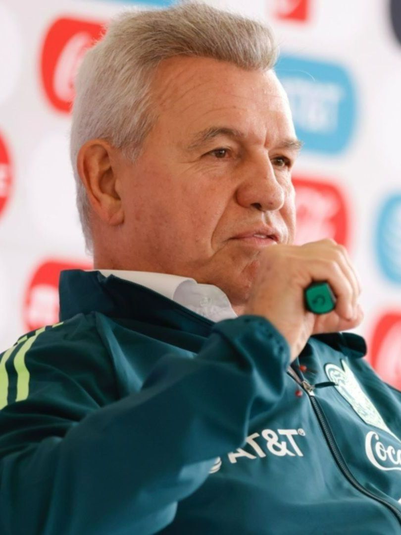 Javier Aguirre emocionado por el Mundial en casa y las opciones del tricolor