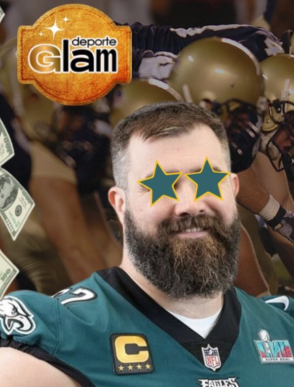 Jason Kelce posee un patrimonio neto que te dejará sin habla. ¿De cuánto hablamos?