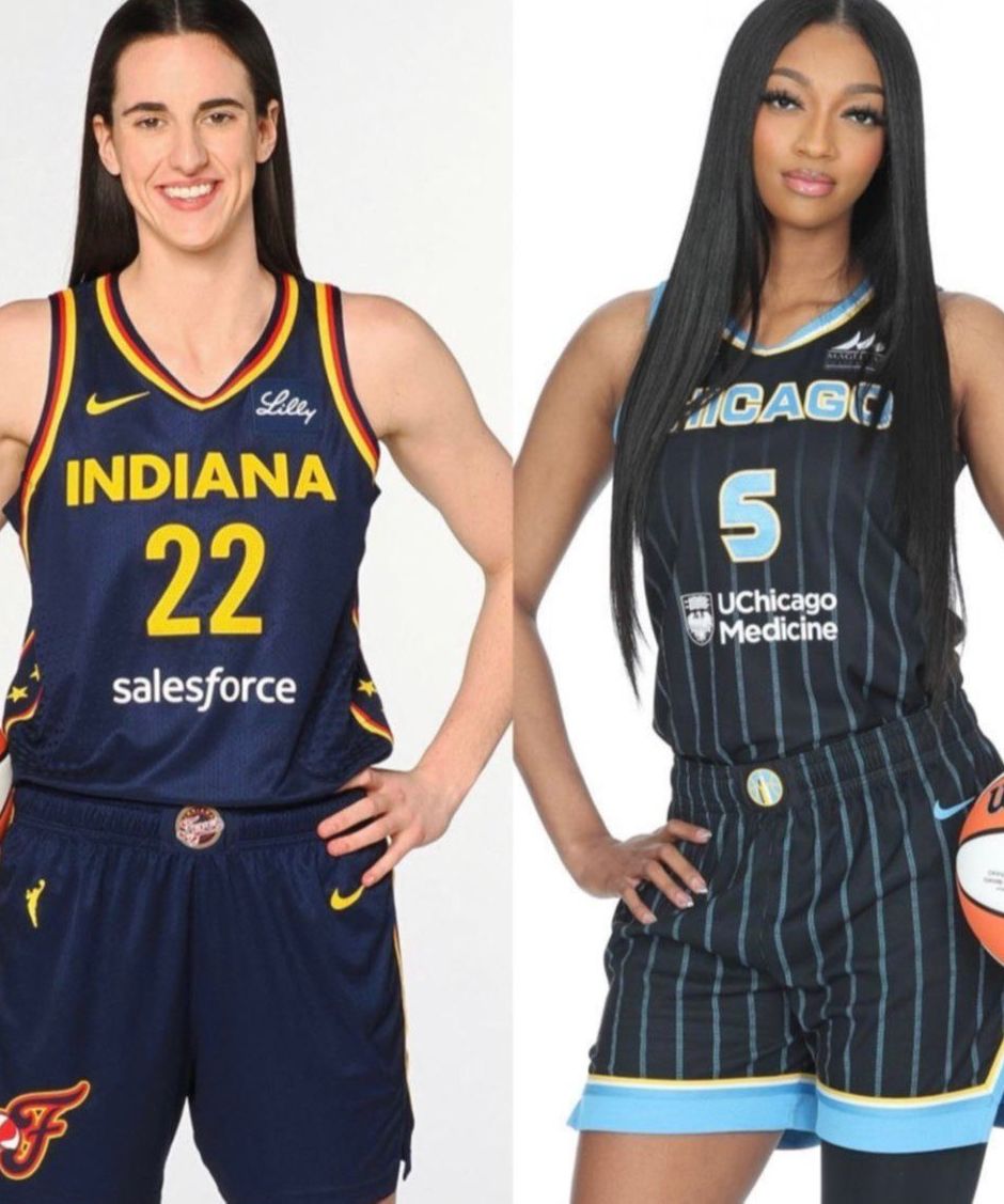 Estrellas de la WNBA unidas: Angel Reese y Caitlin Clark brillarán juntas en un partido histórico