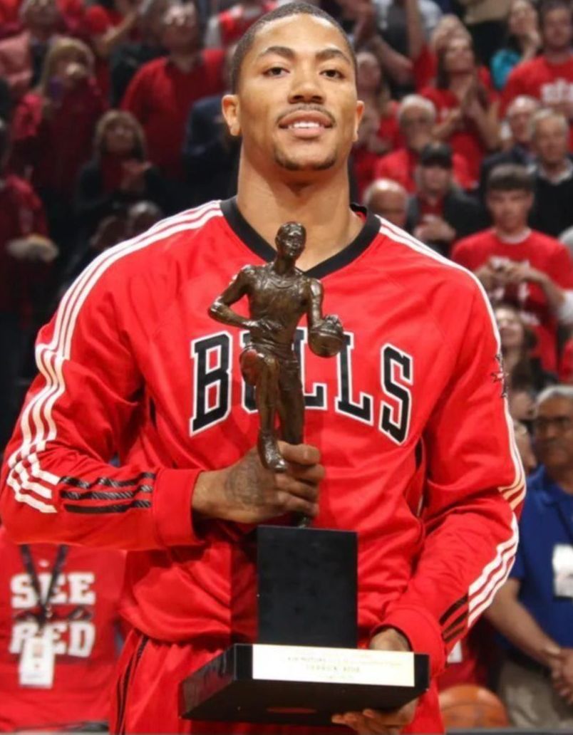 Derrick Rose: el MVP más joven de la historia se retira de la NBA