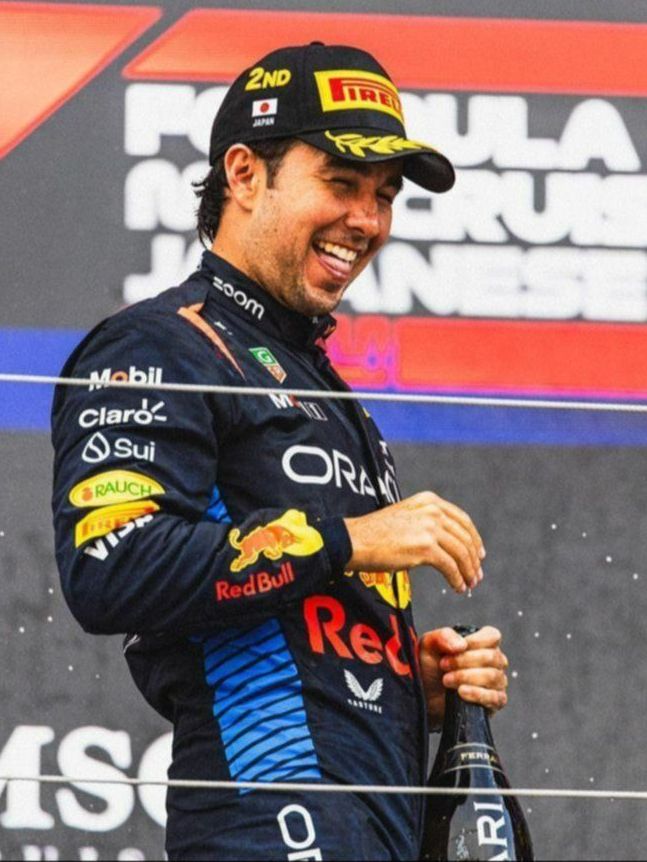 ¡El millonario sueldo de Checo Pérez con Red Bull tras la renovación!