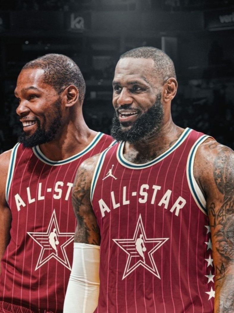 Como si no tuviera 39 años: la volcada de LeBron James en el All-Star Game de la NBA