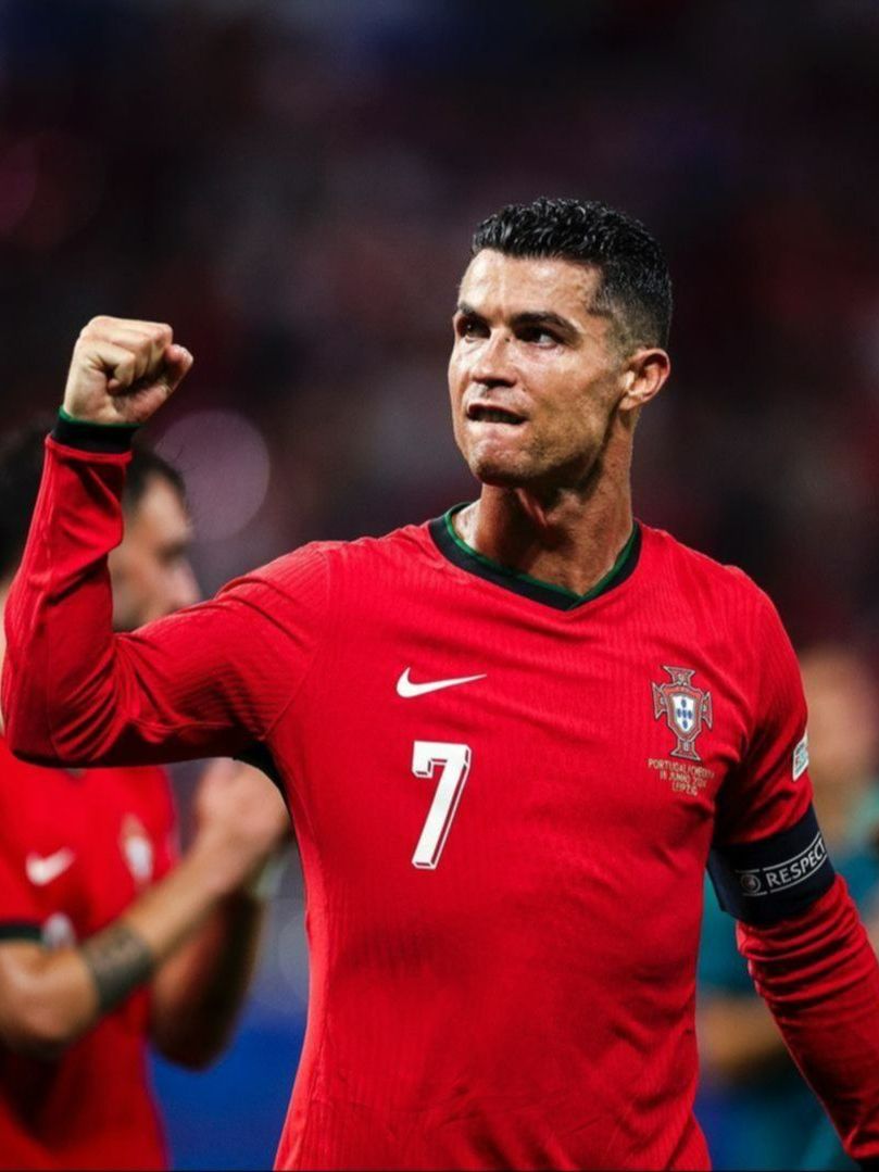 Cristiano Ronaldo confirma su presencia en la Nations League 2024 junto a Portugal