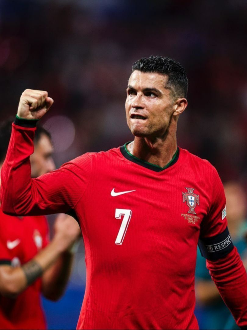 21 años de gloria: debut y récords de Cristiano Ronaldo con Portugal