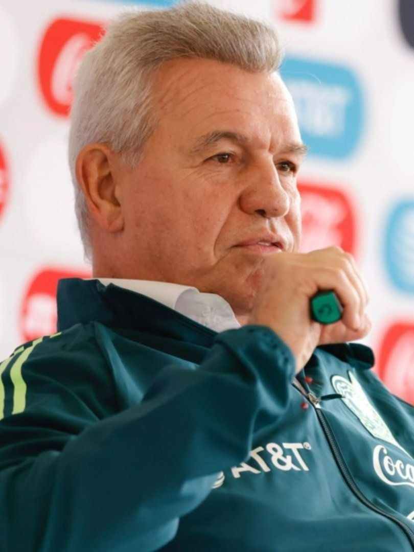 ¡Javier Aguirre lidera la redención de la Selección Mexicana!