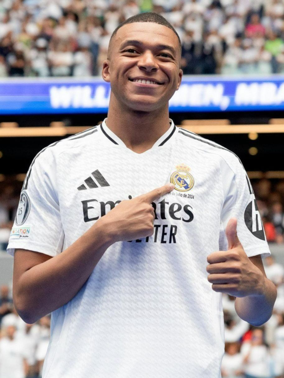 Carlo Ancelotti defiende a Kylian Mbappé: ¿está a la altura en el Real Madrid?