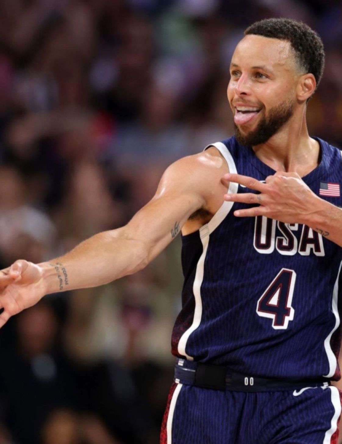 Stephen Curry es incapaz de equivocarse: mira el video