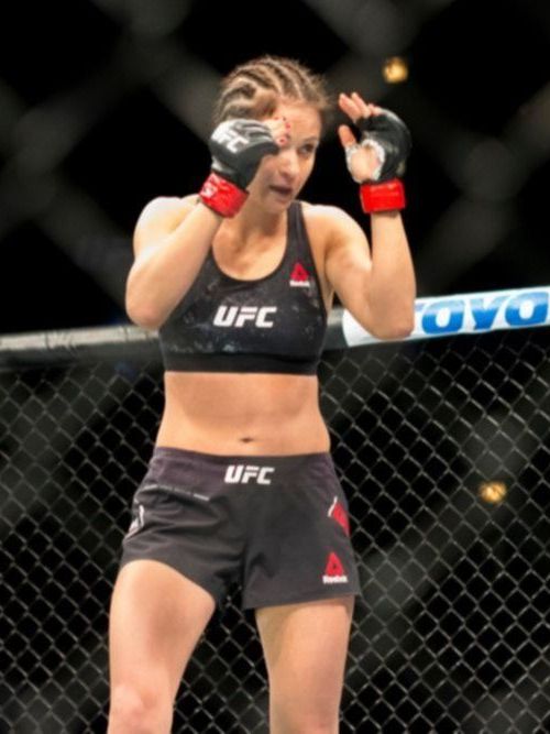 ¿Cuánto podría ganar Alexa Grasso en la histórica noche de la UFC?