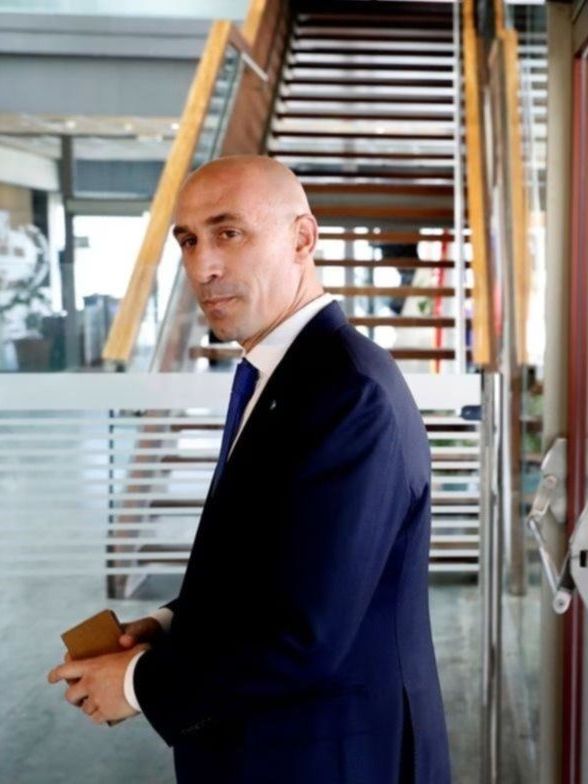 Esta es la decisión de Luis Rubiales contra la sanción estipulada por la FIFA