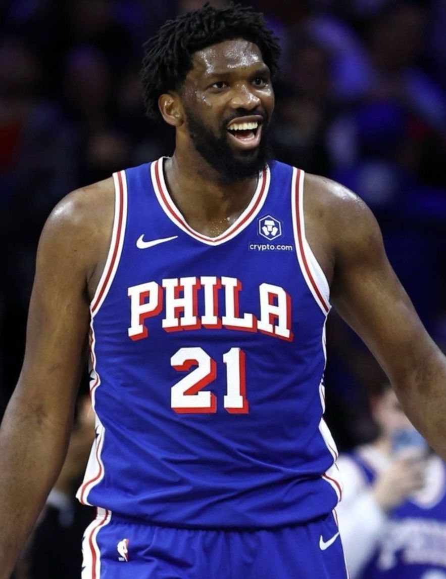 Joel Embiid renovó con los 76ers: ¿el contrato más alto de la historia de la NBA?