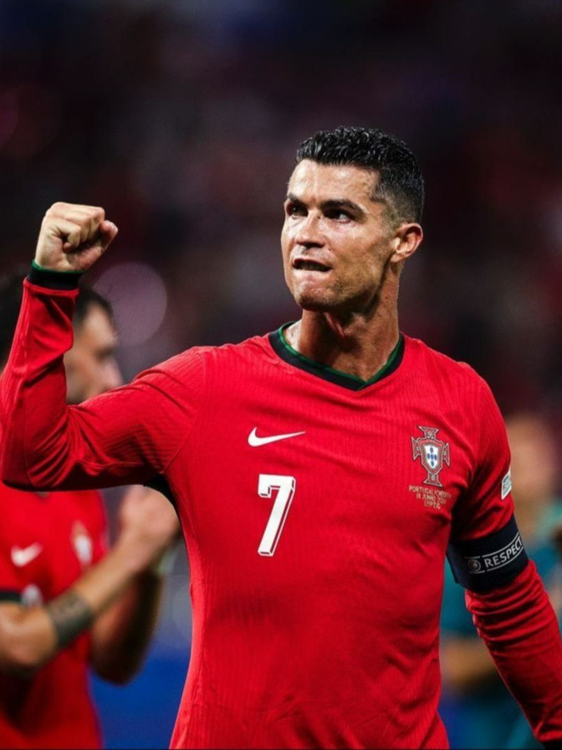 Cristiano Ronaldo: récords y sueños en la Eurocopa 2024