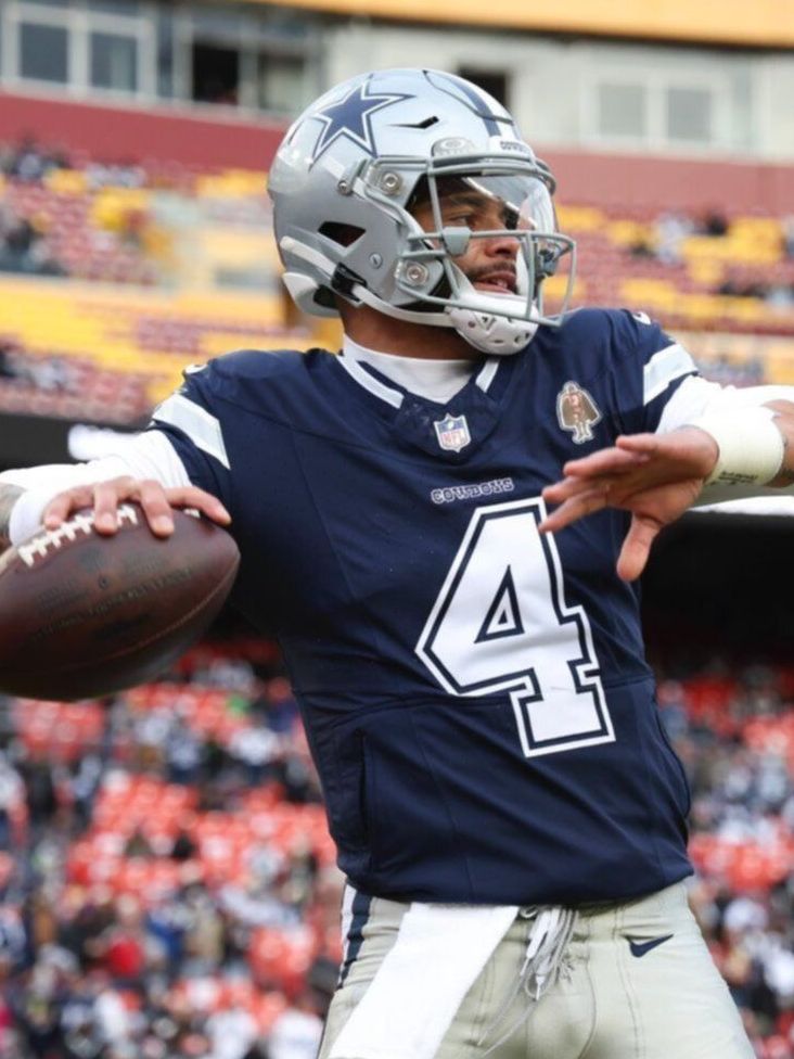 ¿Dak Prescott “entró en pánico”? Qué dicen sus propios compañeros