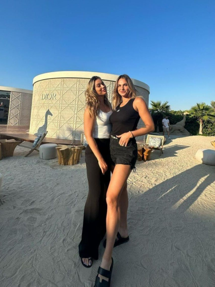 Esto dijo Paula Badosa sobre el drama que vive su mejor amiga, Aryna Sabalenka