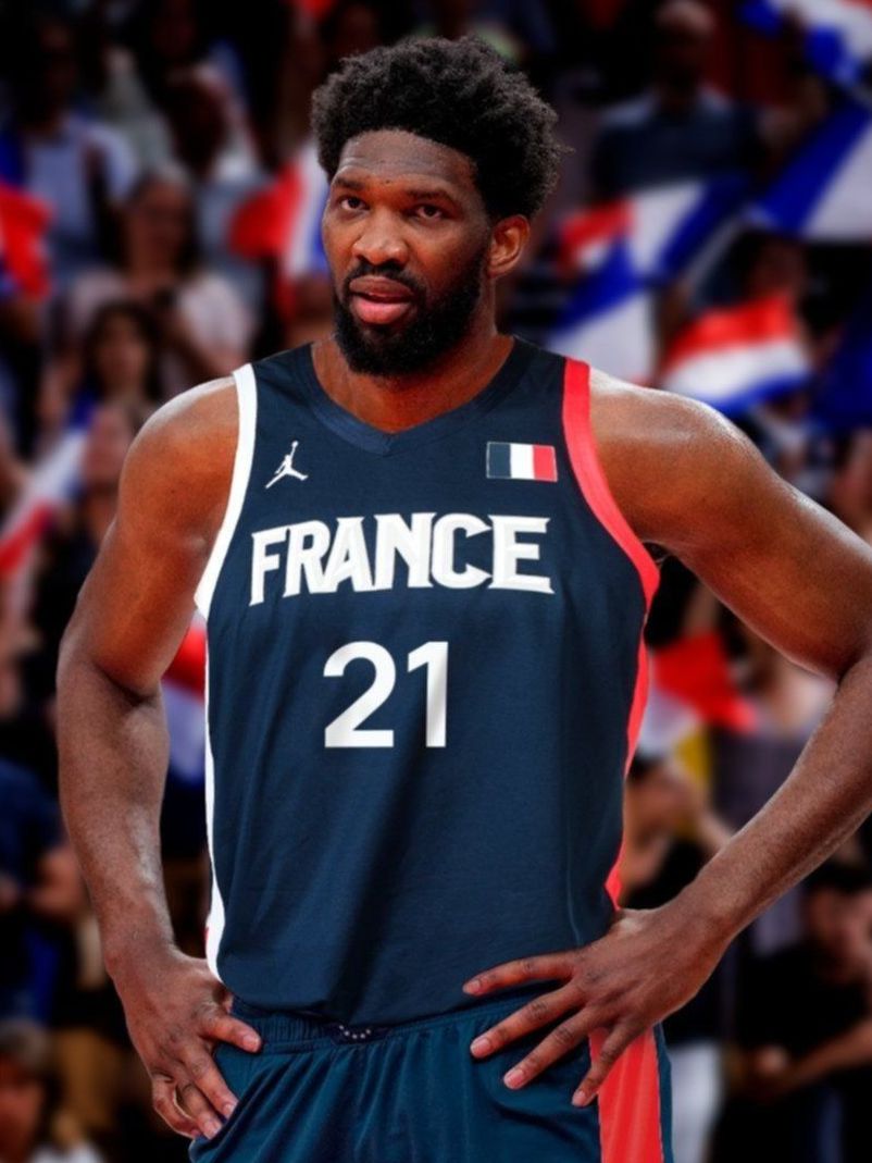 La traición de Joel Embiid a Macron: ¿qué decía la carta?