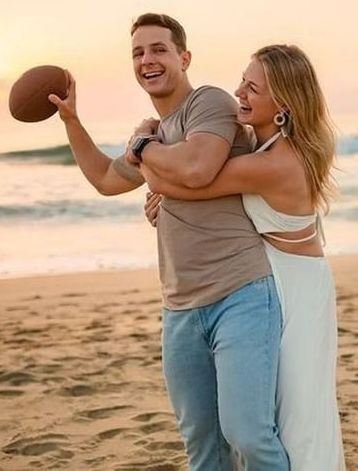 Brock Purdy de los 49ers y su esposa, Jenna, tuvieron su luna de miel en este paraíso