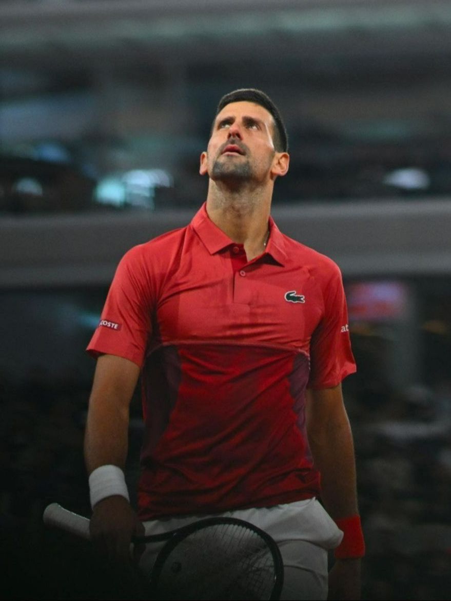 Novak Djokovic se retira de Roland Garros por lesión: ¡Sorpresa y cambio en el ranking mundial!