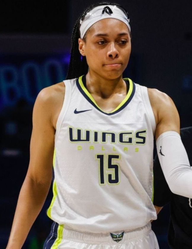 Allisha Gray abrió un local de comidas y asegura que es más estresante que la WNBA