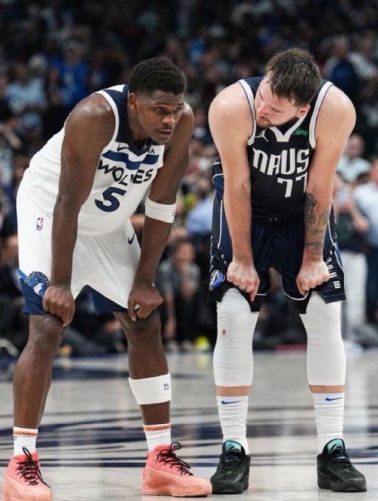 Luka Doncic lo hizo de nuevo y está a un paso de las Finales de la NBA