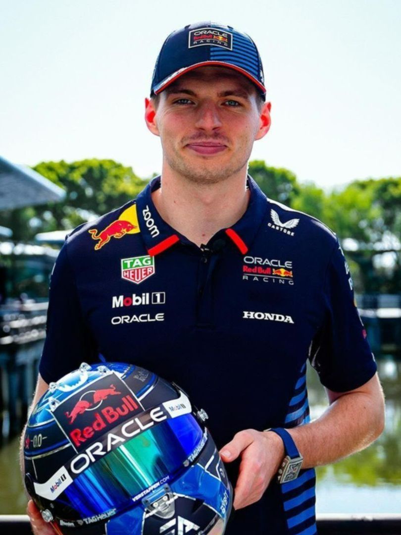 ¡Este fue el increíble elogio de Max Verstappen a Lewis Hamilton!