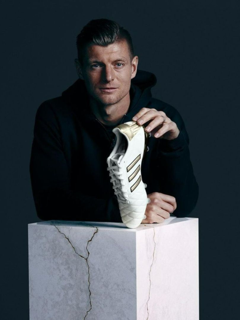 Toni Kroos anuncia su retiro: el jugador que conquistó el mundo con sus botines blancos