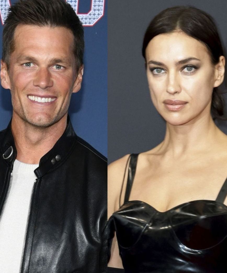 Tom Brady e Irina Shayk, en la fiesta de DiCaprio: ¿juntos otra vez?