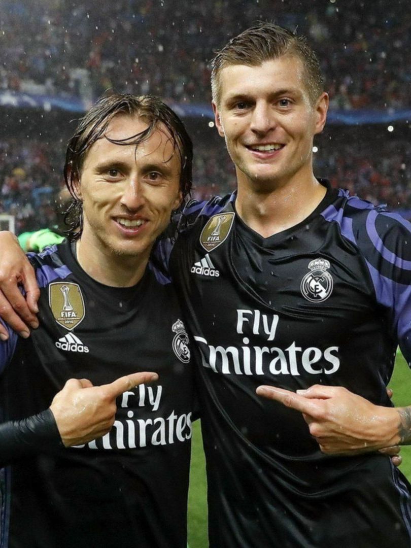 Real Madrid vs Borussia Dortmund: Final histórica para Luka Modric y Toni Kroos