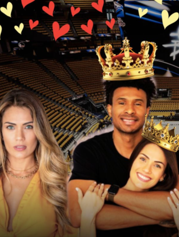 ¿Quién es la sexy modelo internacional casada con el campeón de la NBA, Leandro Barbosa?