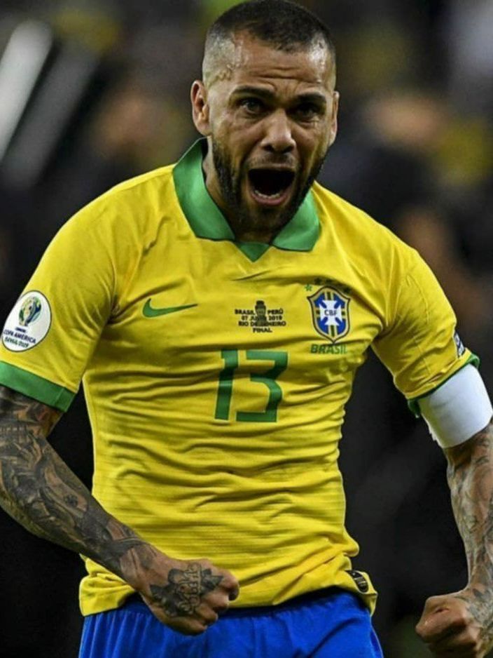 Inédito: ¿Quién es la persona que pagará la fianza de Dani Alves?