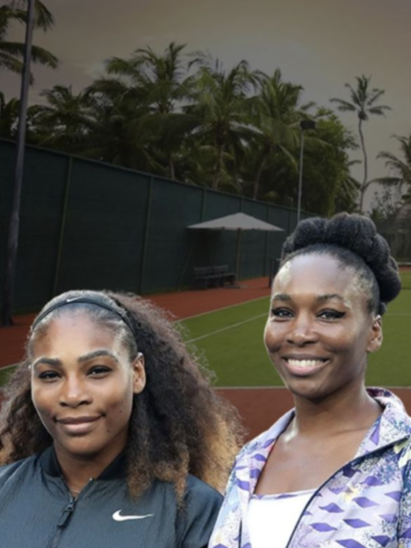 ¿Lo recordabas? Venus y Serena Williams en Los Simpsons