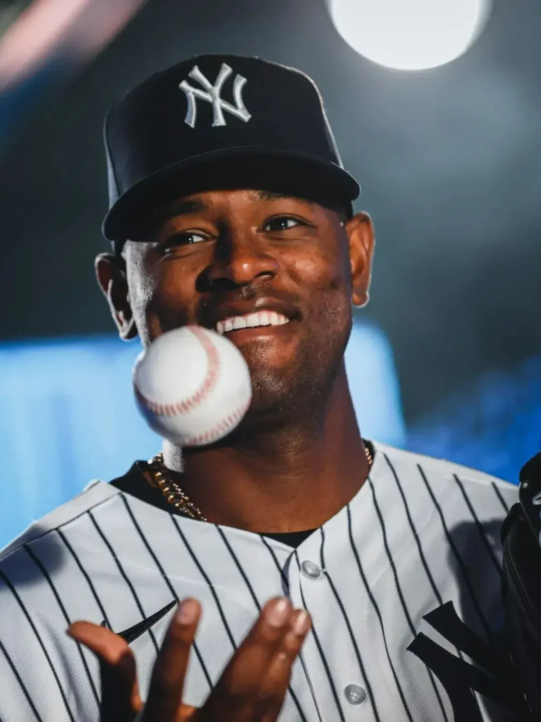 Este es el millonario contrato del Luis Severino con los New York Mets