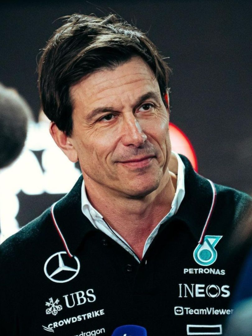 ¿Toto Wolff, convencido de la llegada de Max Verstappen a Mercedes?