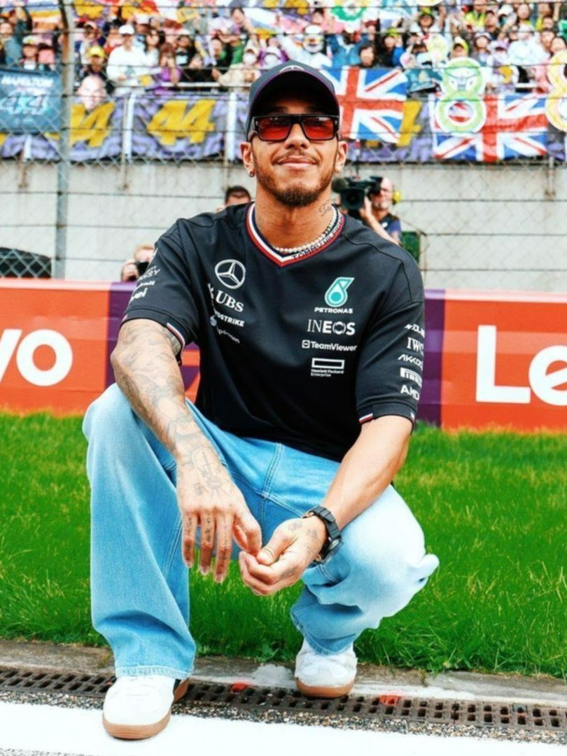 ¡Este es el club al que Lewis Hamilton quiere ver campeón!