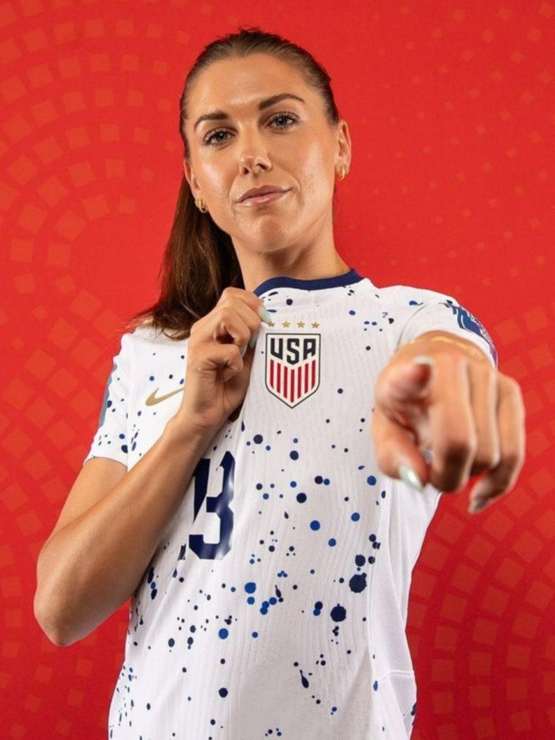 ¿Se terminó la selección nacional para Alex Morgan?