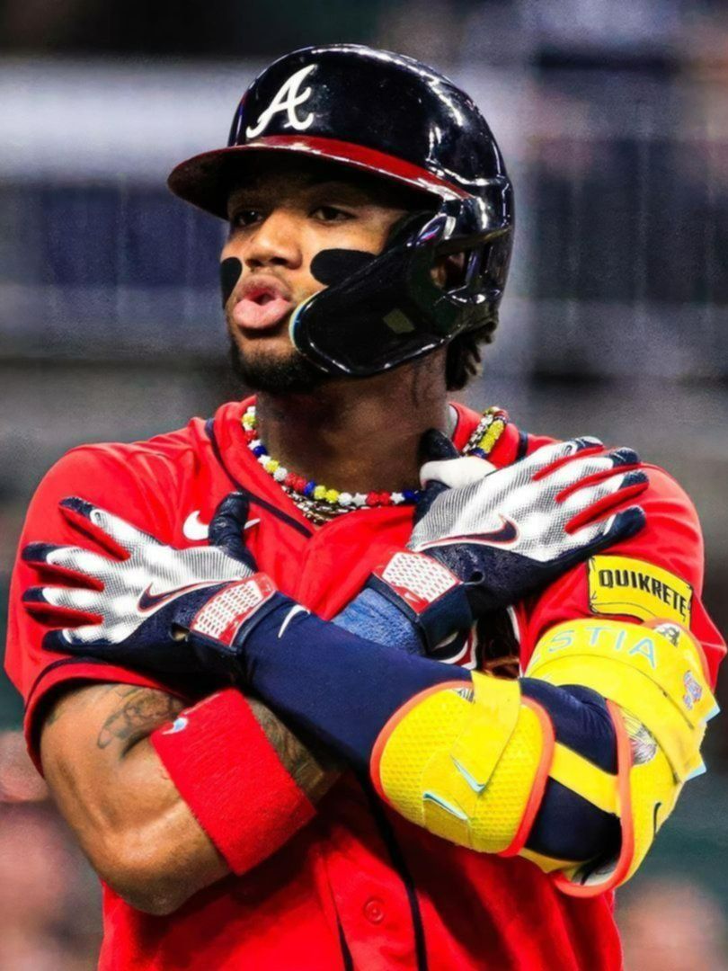 Ronald acuña Jr y un sentido de pertenencia que asombra a la MLB