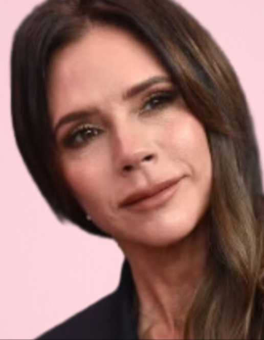 Victoria Beckham sorprende con un look natural sin maquillaje