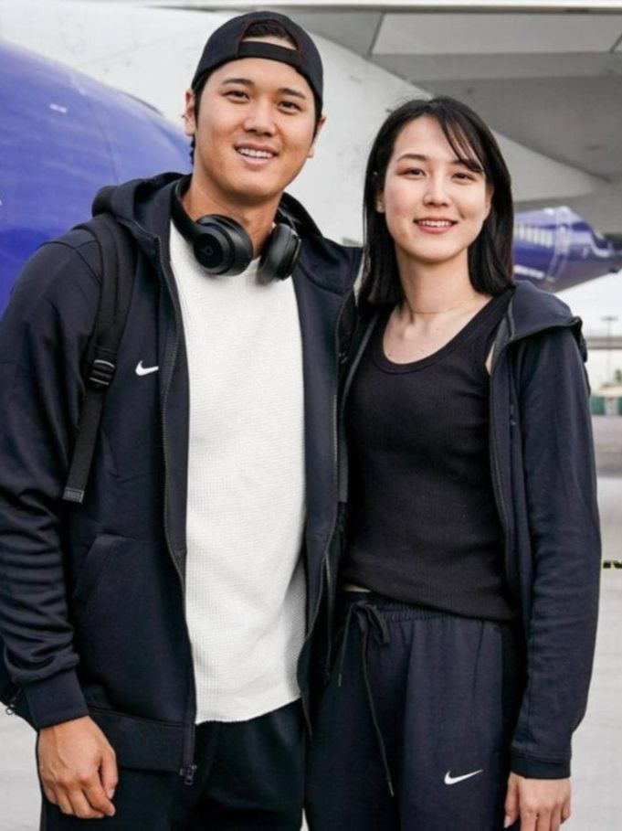 ¿Quién es Mamiko Tamaka? la esposa de la estrella de la MLB, Shohei Ohtani