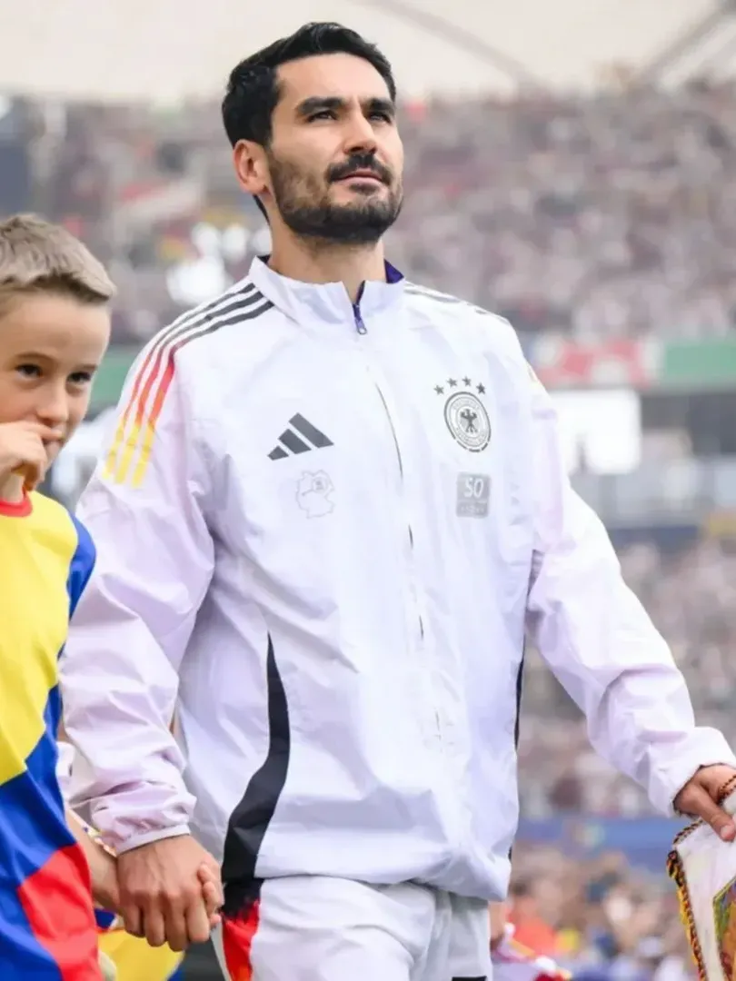 Despedida de Ilkay Gundogan: Un nuevo golpe para la Selección de Alemania