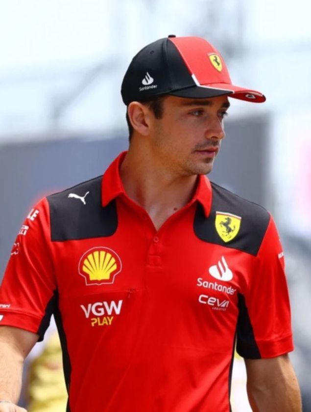 Charles Leclerc critica a Fernando Alonso por este motivo