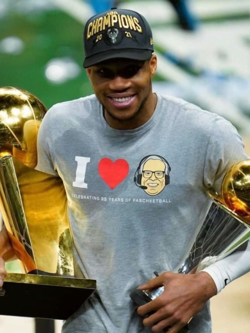 Nuevo récord en la NBA: Giannis Antetokounmpo y un multimillonario contrato