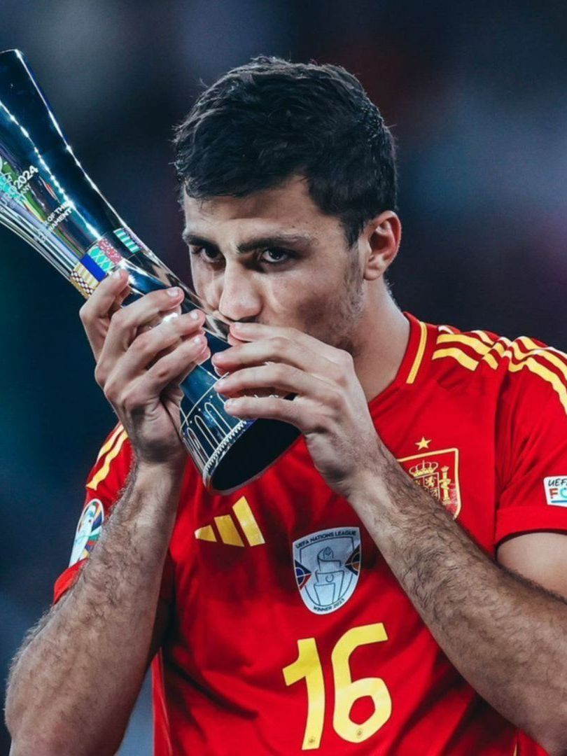 ¿Rodri merece el Balón de Oro? La postura de Luis de la Fuente