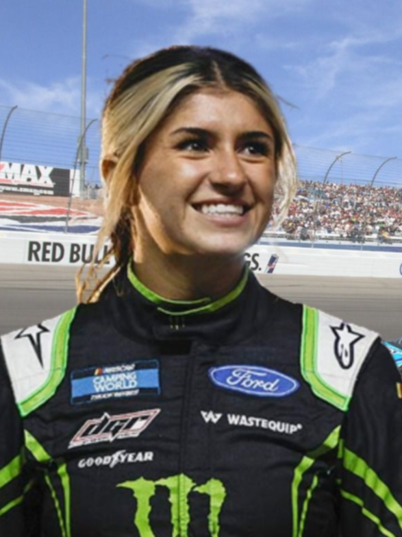 Ben Rhodes nos brinda detalles sobre la esperada boda de Hailie Deegan