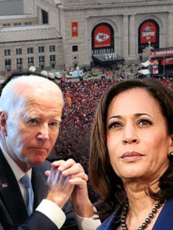 Estas fueron las palabras de Joe Biden tras el tiroteo en el desfile de los Chiefs