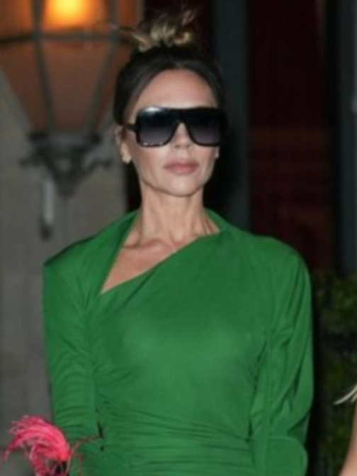 Victoria Beckham impulsa a su hija Harper en el mundo 'beauty'