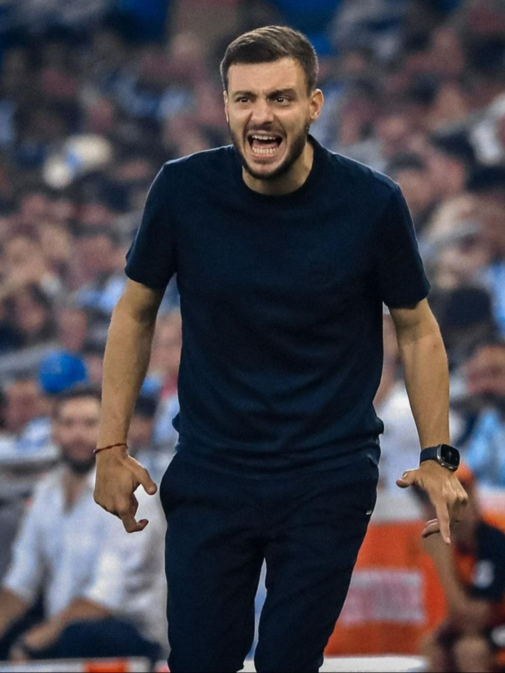 Martín Anselmi confía en la vuelta en el estadio Azteca: ¡La final del Clausura 2024 se define en casa de Club América!